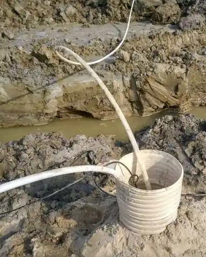 天津南开区管井降水