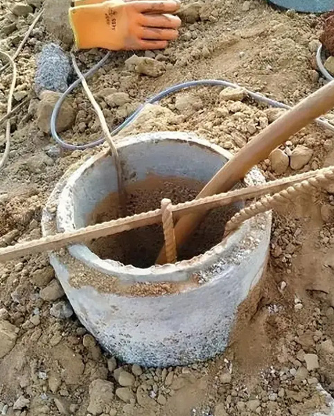 天津南开区深水井降水