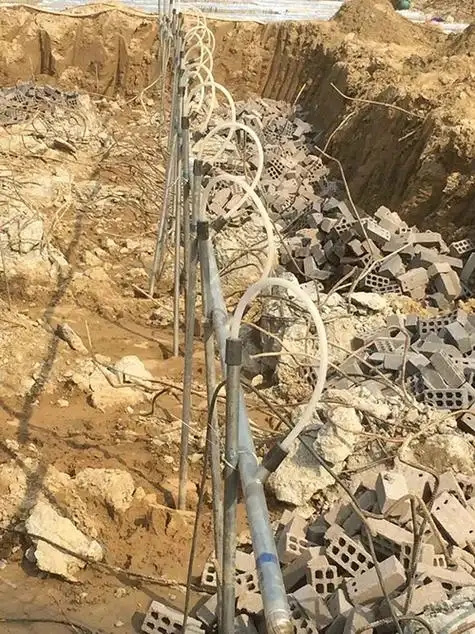 天津南开区轻型井点降水